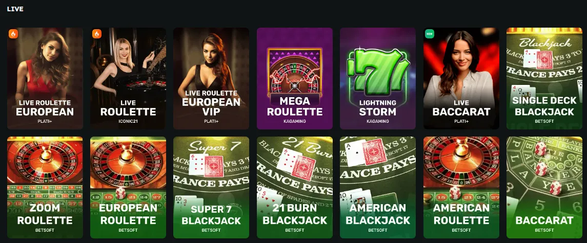 foxslots casino live